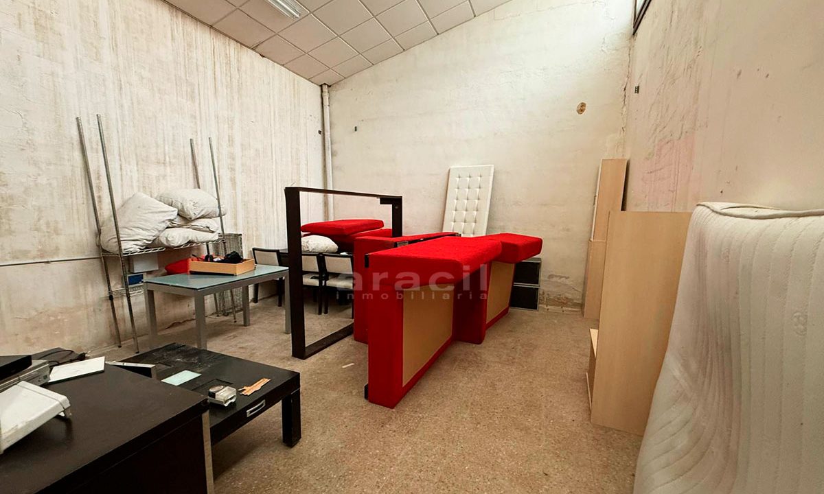 Nave en venta en Alcoy Zona Alta 15