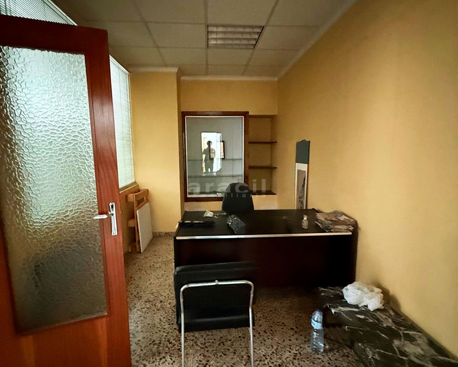 Nave en venta en Alcoy Zona Alta 3