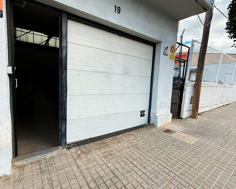 Nave en venta en Alcoy Zona Alta 4