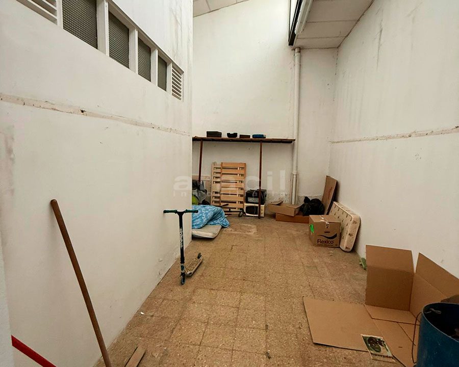 Nave en venta en Alcoy Zona Alta 6