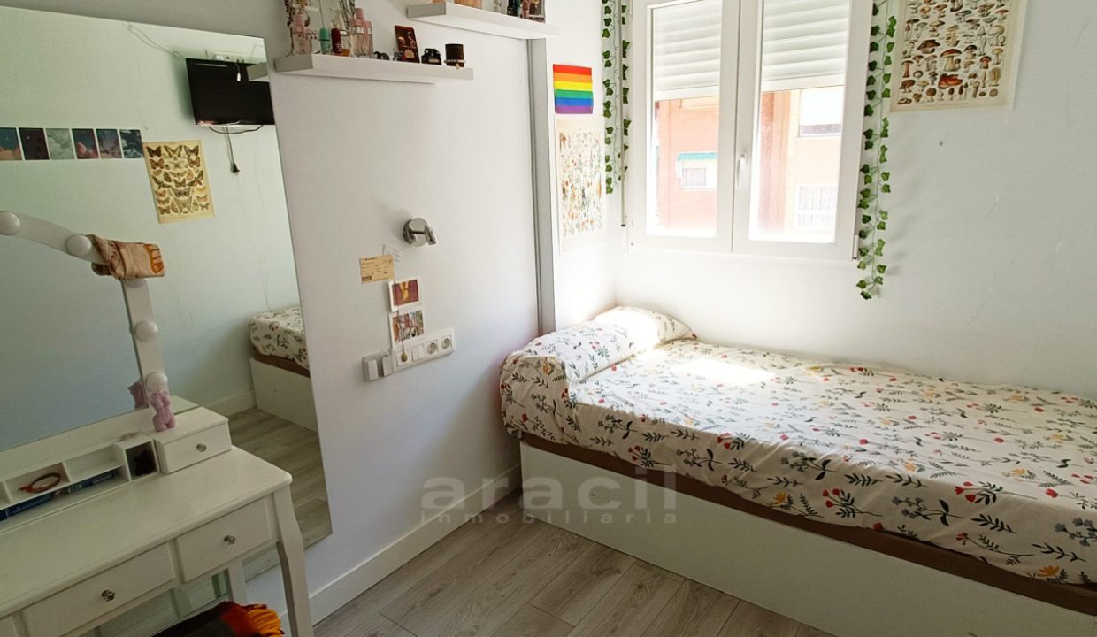 Piso hermoso y moderno en venta en Alcoy Santa Rosa 1