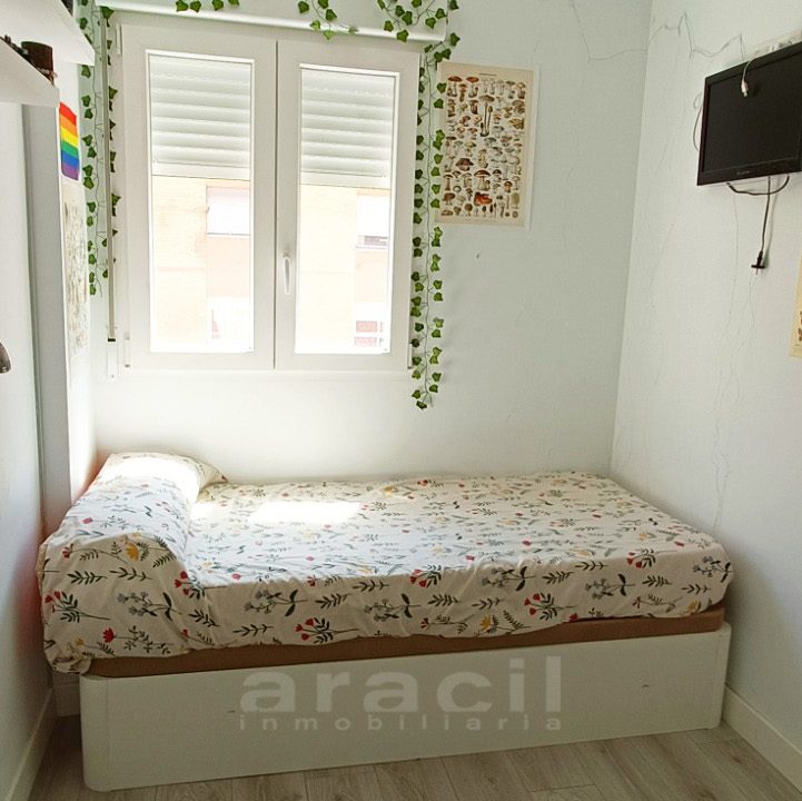 Piso hermoso y moderno en venta en Alcoy Santa Rosa 12