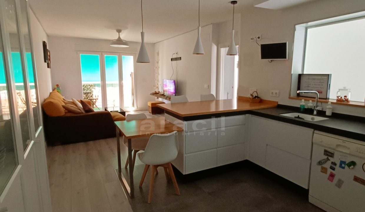 Piso hermoso y moderno en venta en Alcoy Santa Rosa 6