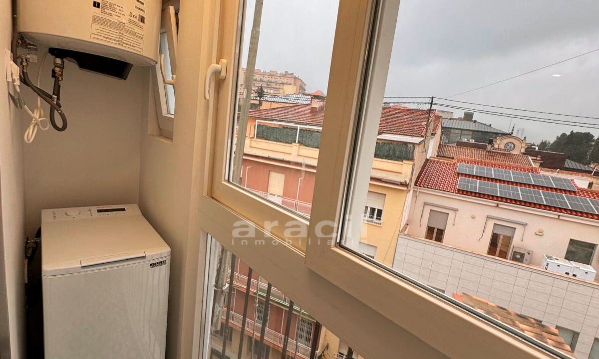 Piso luminoso espacioso reformado en venta en Alcoy 16