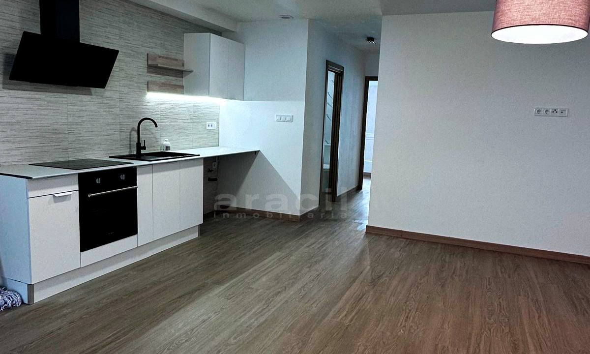 Comprar piso luminoso a estrenar en venta en Alcoy Santa Rosa 17