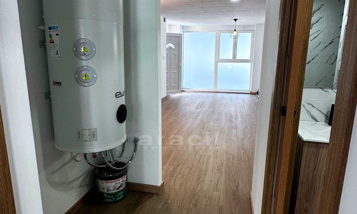 Comprar piso luminoso a estrenar en venta en Alcoy Santa Rosa 9