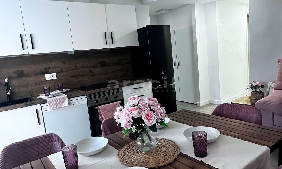 Hermoso piso reformado en venta en santa rosa 1