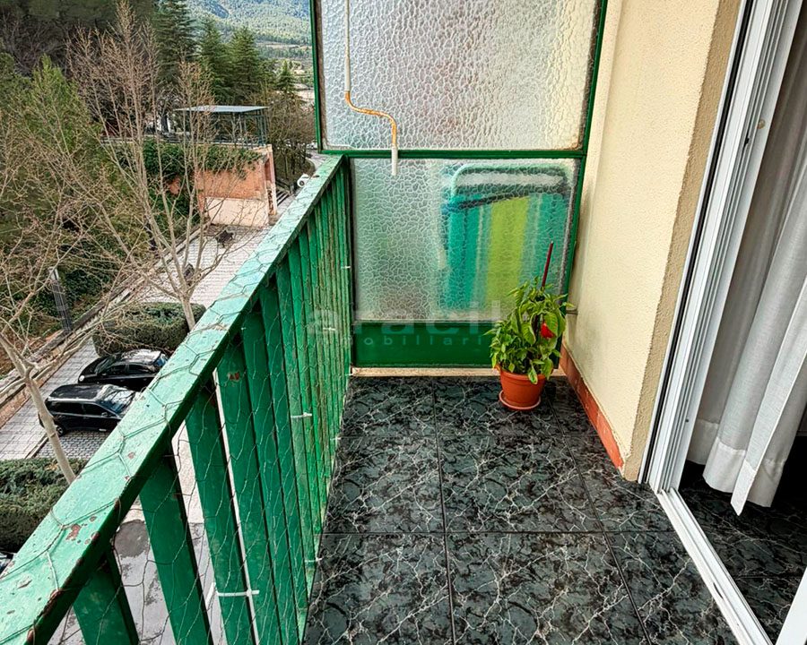 Piso con vistas bonitas en Zona Alta Alcoy 11