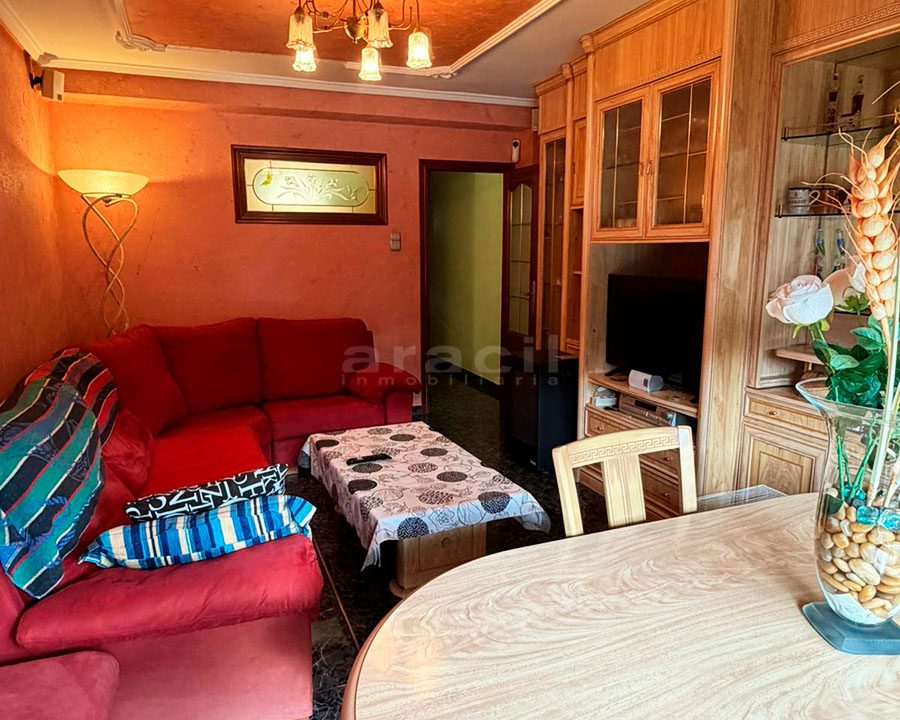 Piso con vistas bonitas en Zona Alta Alcoy 16