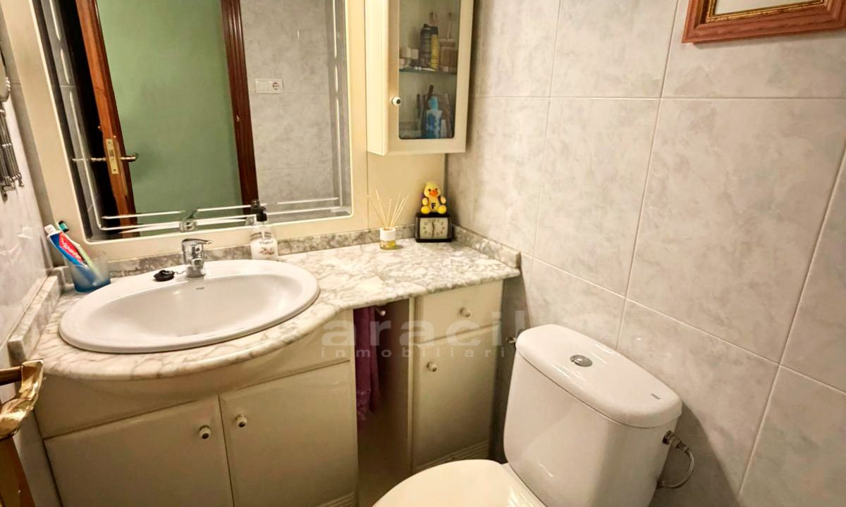 Piso con vistas bonitas en Zona Alta Alcoy 17