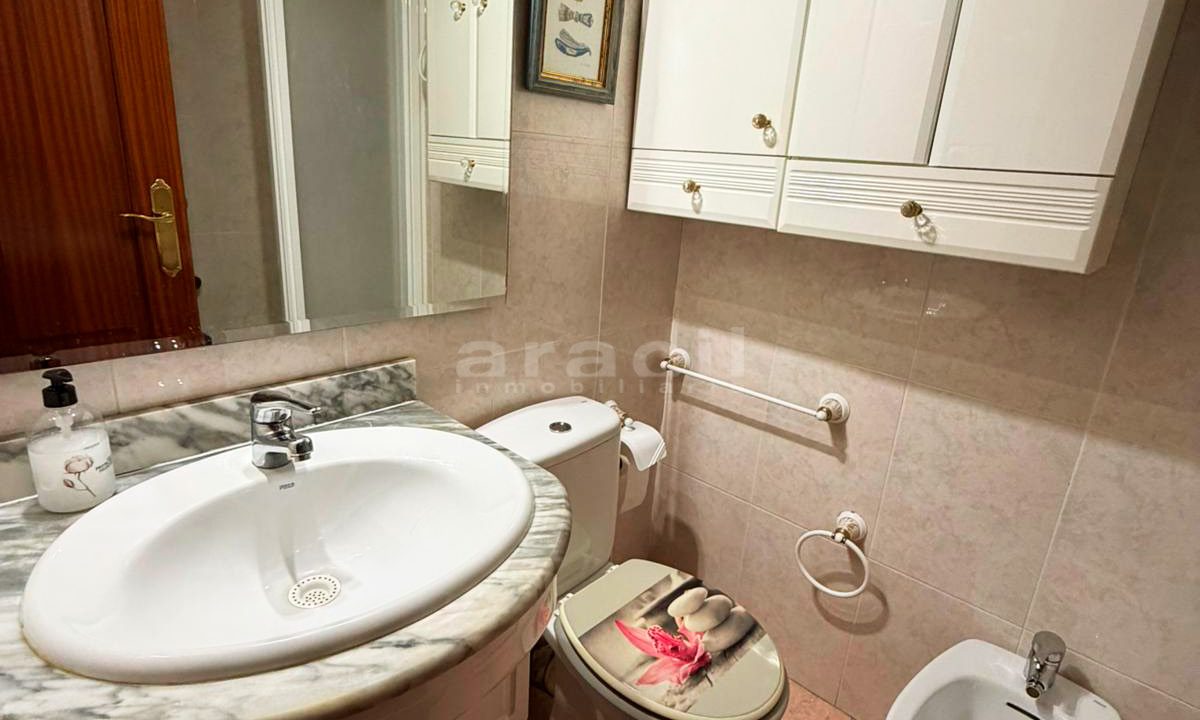 Piso con vistas bonitas en Zona Alta Alcoy 19