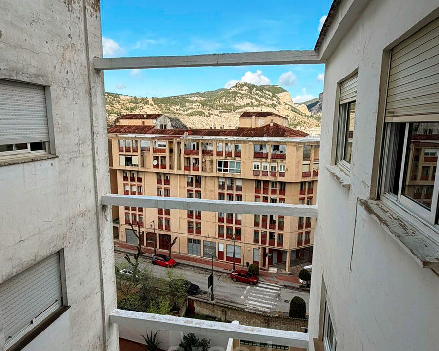 Piso con vistas bonitas en Zona Alta Alcoy 22
