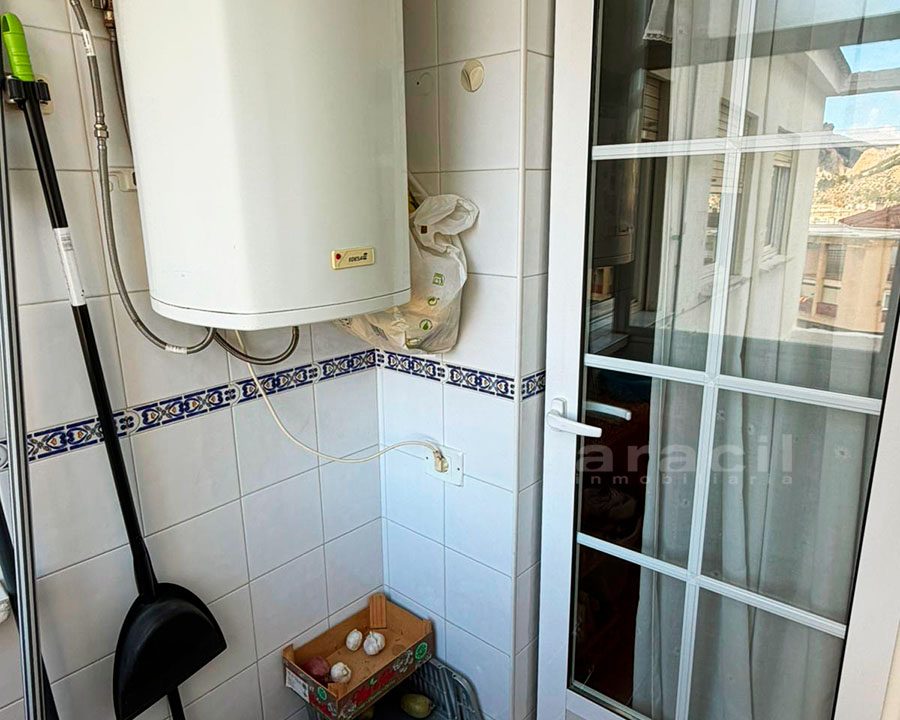 Piso con vistas bonitas en Zona Alta Alcoy 23