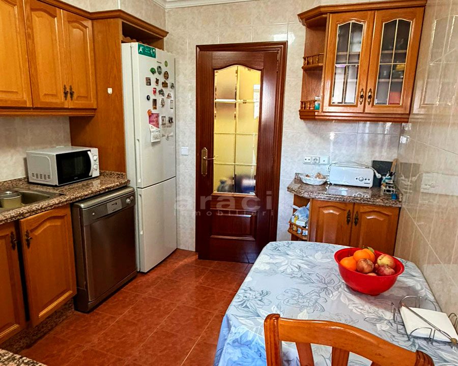 Piso con vistas bonitas en Zona Alta Alcoy 25