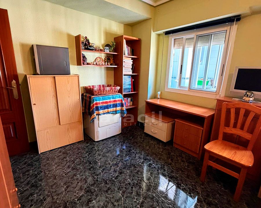 Piso con vistas bonitas en Zona Alta Alcoy 6