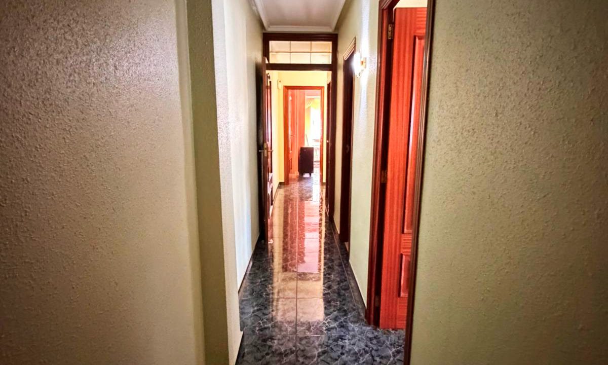 Piso con vistas bonitas en Zona Alta Alcoy 8