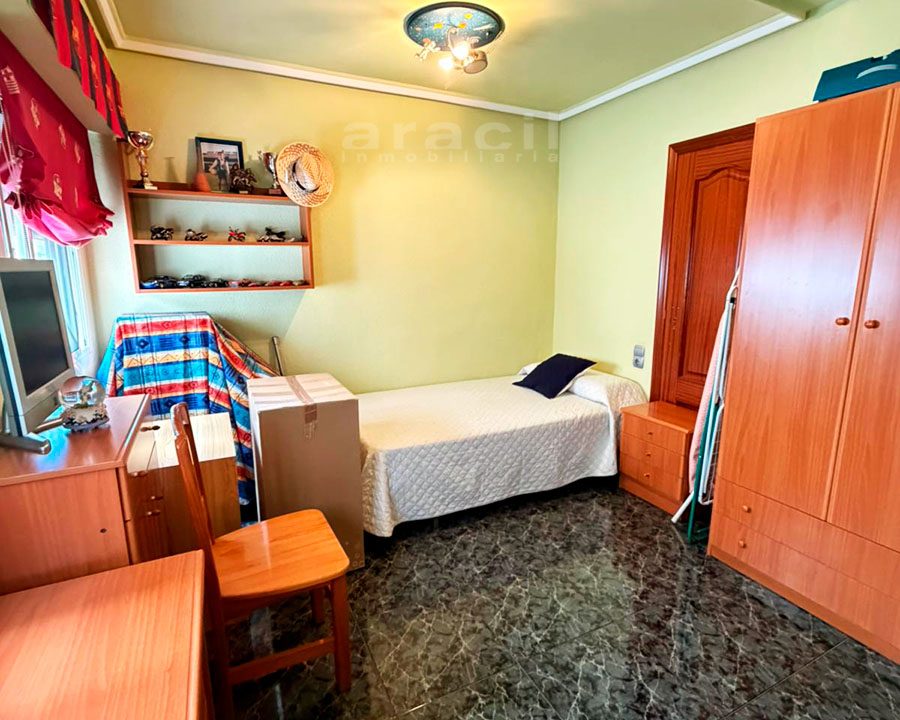 Piso con vistas bonitas en Zona Alta Alcoy 9