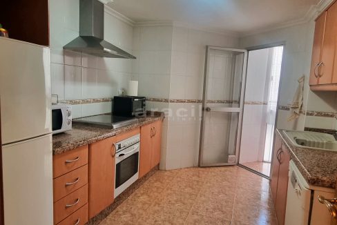 Comprar piso acogedor en Alcoy zona norte. Piso barato en venta en Alcoy Zona norte