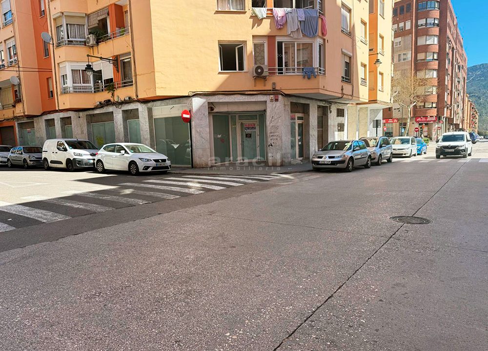 Local espacioso en venta en Alcoy 4