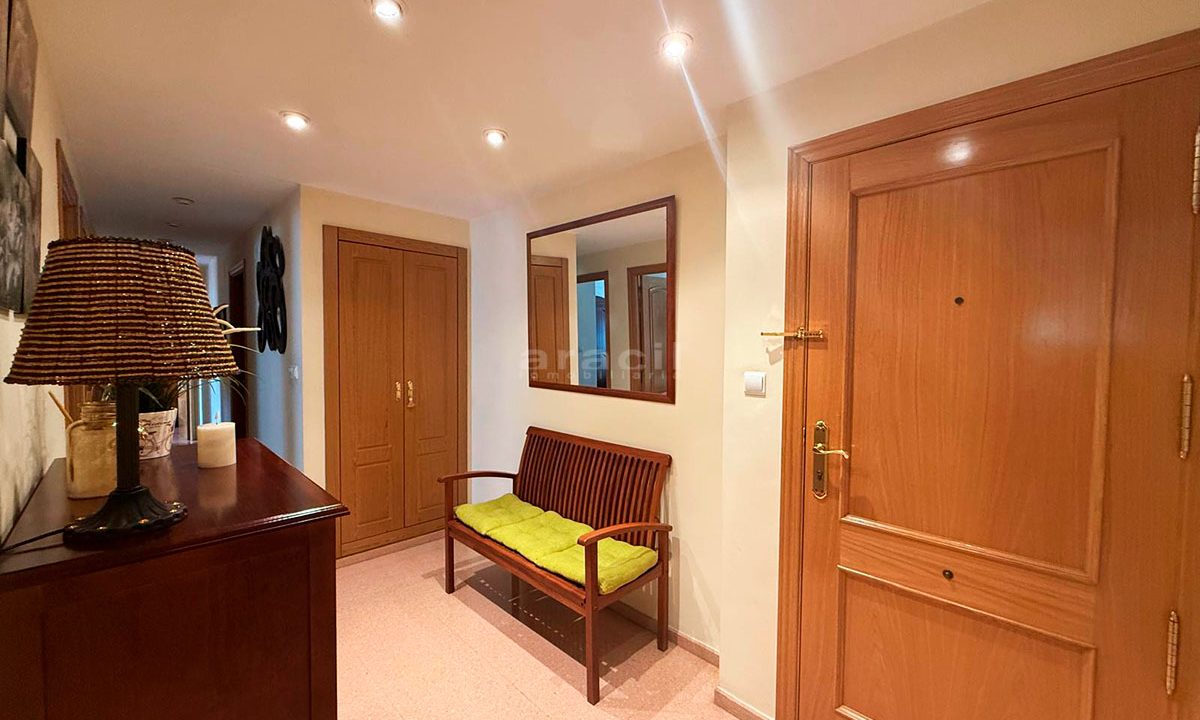 Piso con gran terraza y Barbacoa en venta en Alcoy 1