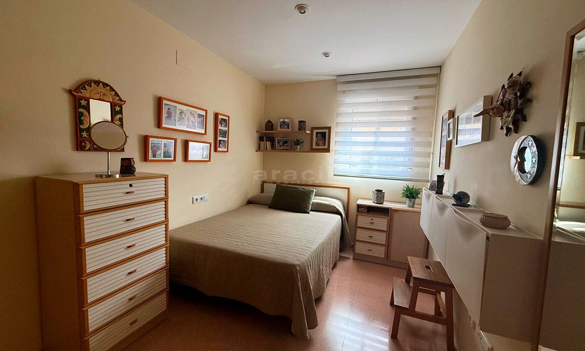 Piso con gran terraza y Barbacoa en venta en Alcoy 10