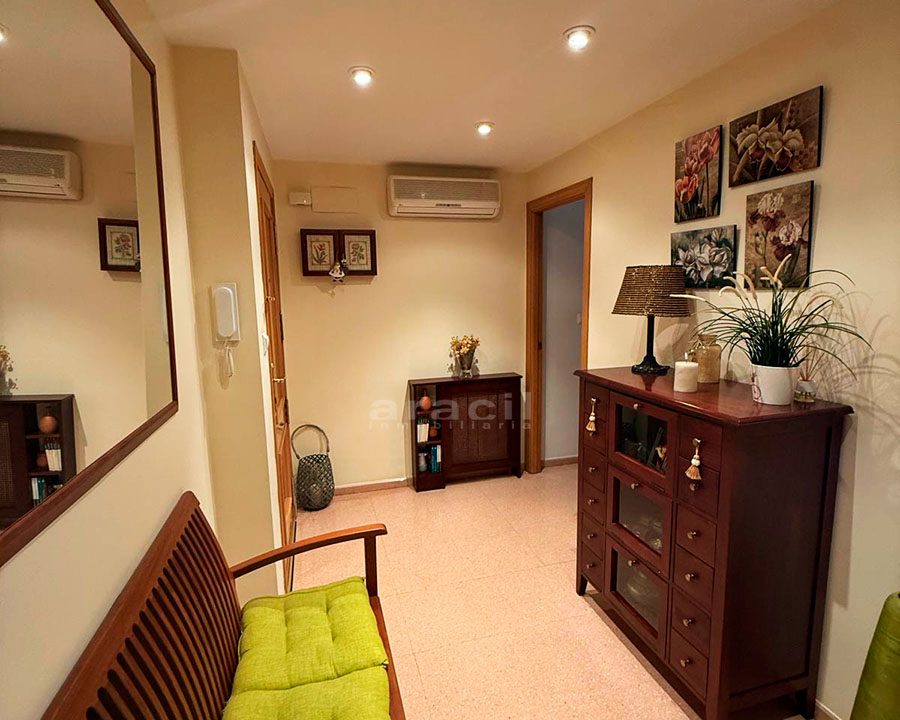 Piso con gran terraza y Barbacoa en venta en Alcoy 12