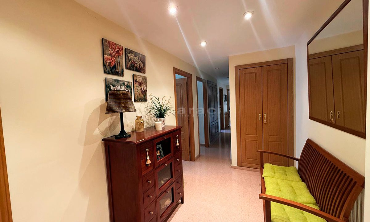 Piso con gran terraza y Barbacoa en venta en Alcoy 13