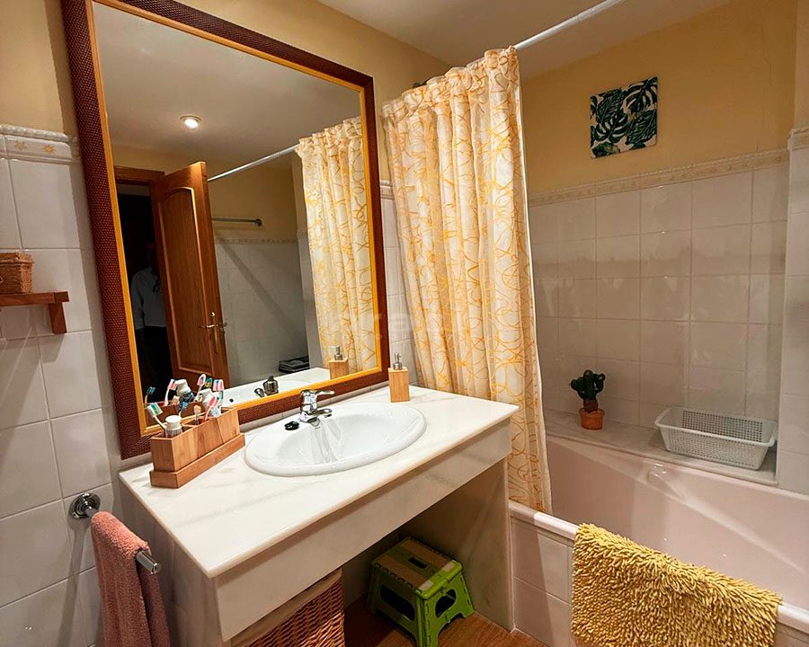 Piso con gran terraza y Barbacoa en venta en Alcoy 15