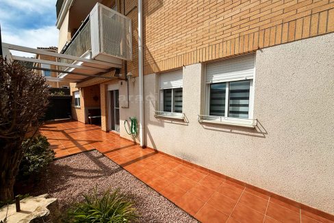 Comprar piso con Jardin y terraza en venta en Alcoy