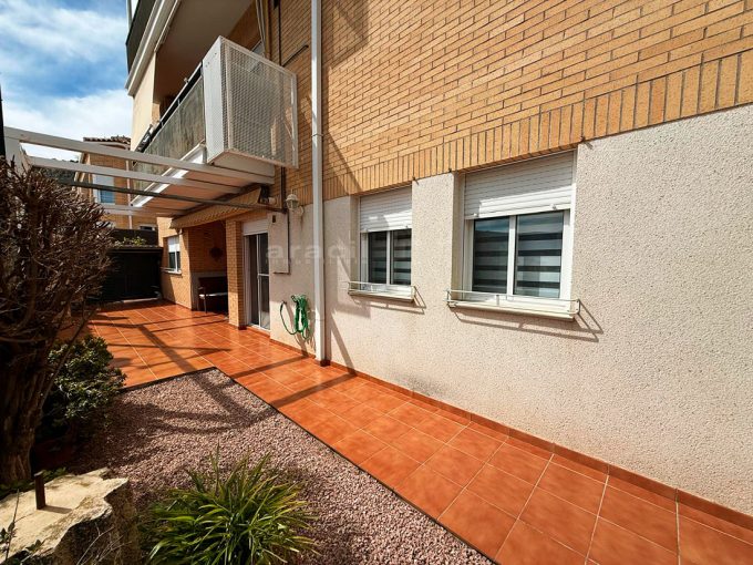 Comprar piso con Jardin y terraza en venta en Alcoy