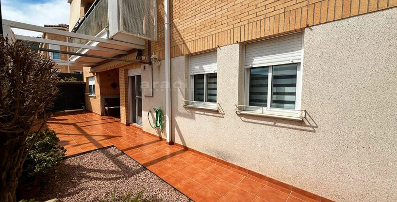 Comprar piso con Jardin y terraza en venta en Alcoy