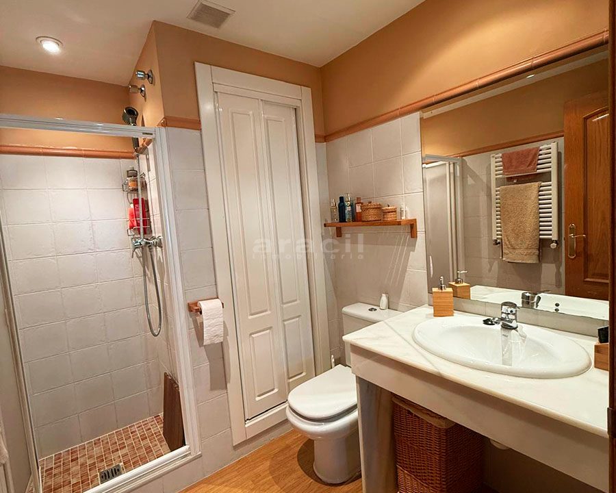 Piso con gran terraza y Barbacoa en venta en Alcoy 18