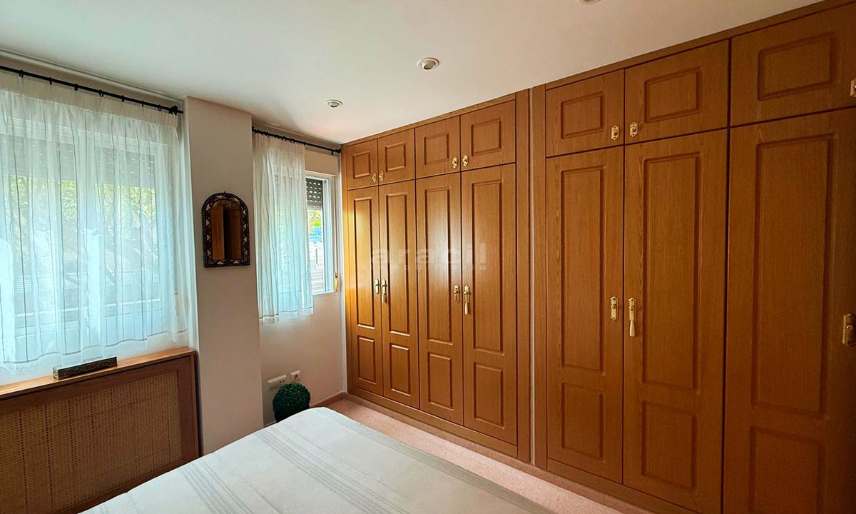 Piso con gran terraza y Barbacoa en venta en Alcoy 19