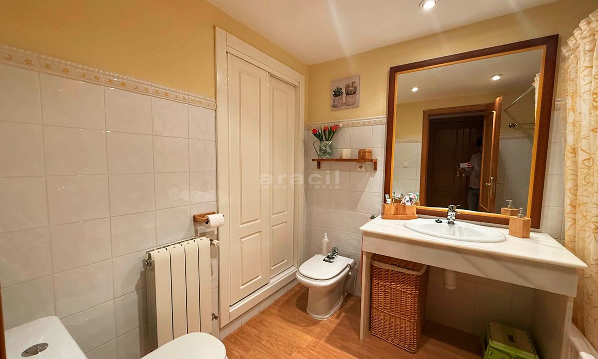 Piso con gran terraza y Barbacoa en venta en Alcoy 5