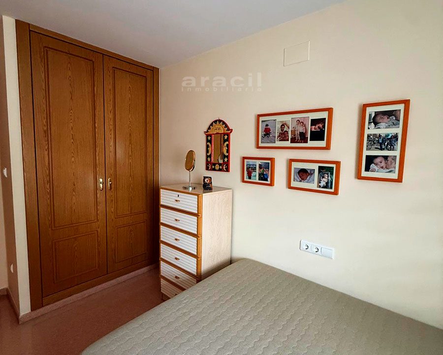 Piso con gran terraza y Barbacoa en venta en Alcoy 7