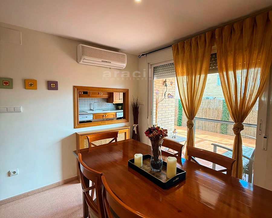 Piso con gran terraza y Barbacoa en venta en Alcoy 8