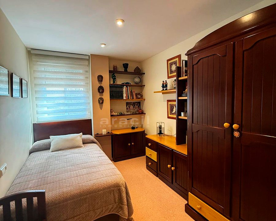 Piso con gran terraza y Barbacoa en venta en Alcoy 9