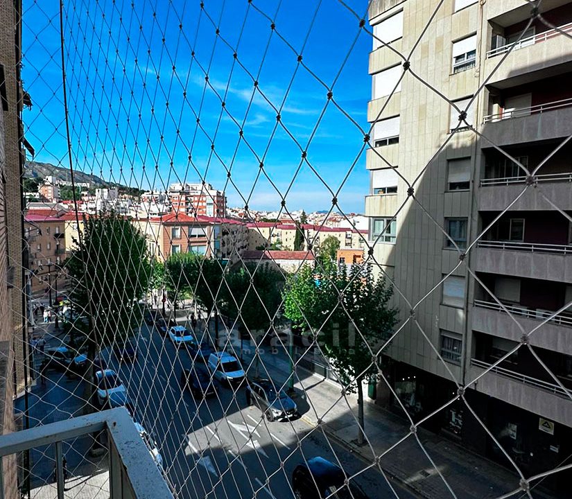 Piso espacioso con luz en venta en Alcoy Santa Rosa 1