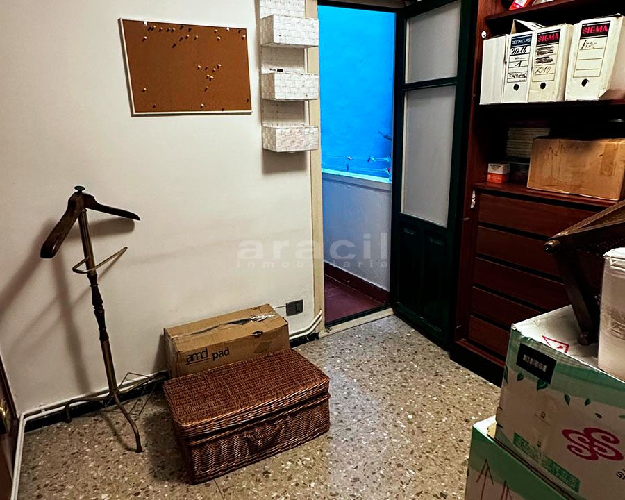 Piso espacioso con luz en venta en Alcoy Santa Rosa 11