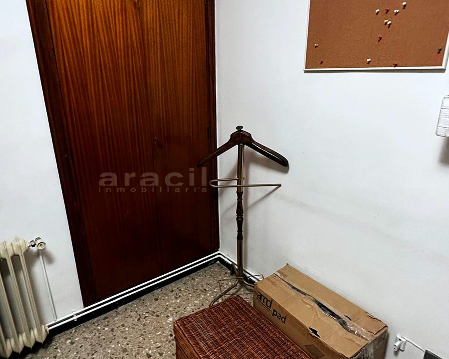 Piso espacioso con luz en venta en Alcoy Santa Rosa 12