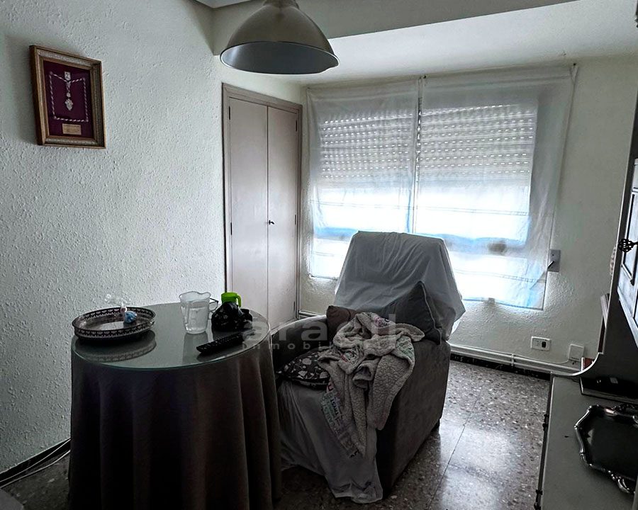 Piso espacioso con luz en venta en Alcoy Santa Rosa 13