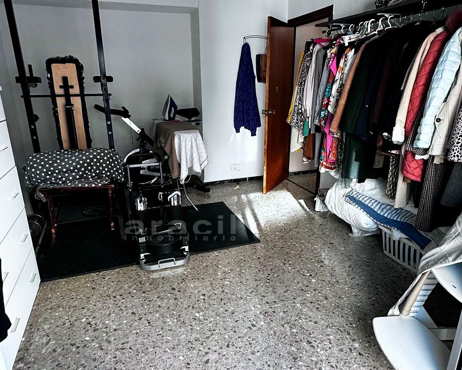Piso espacioso con luz en venta en Alcoy Santa Rosa 14