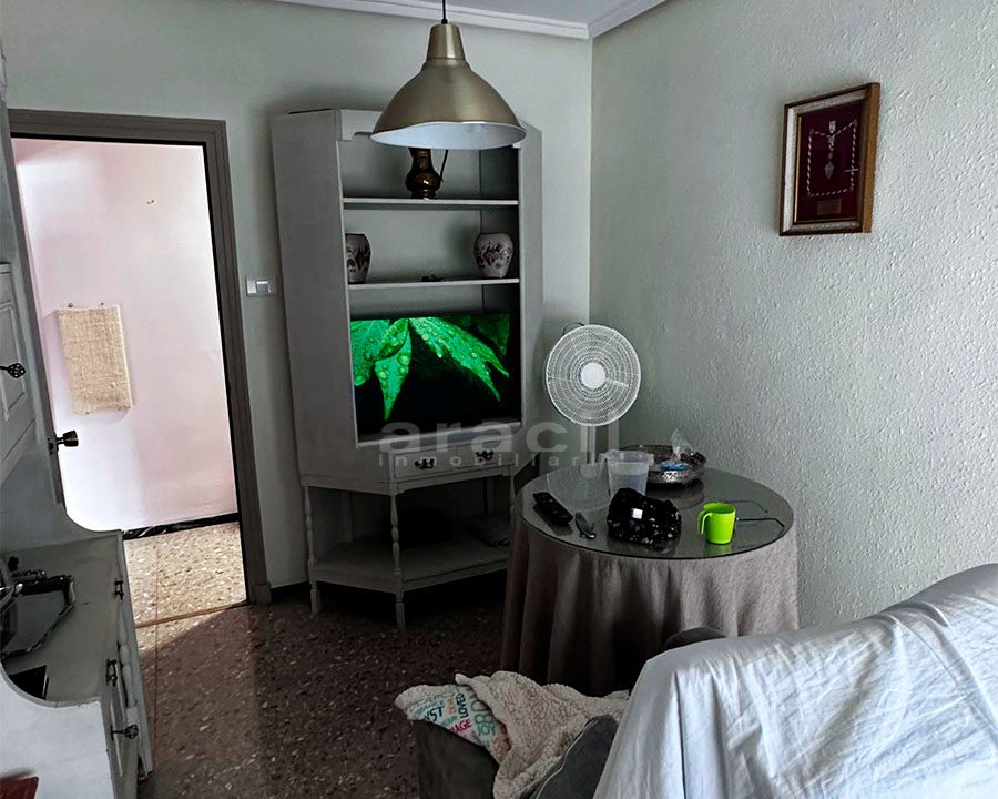 Piso espacioso con luz en venta en Alcoy Santa Rosa 15