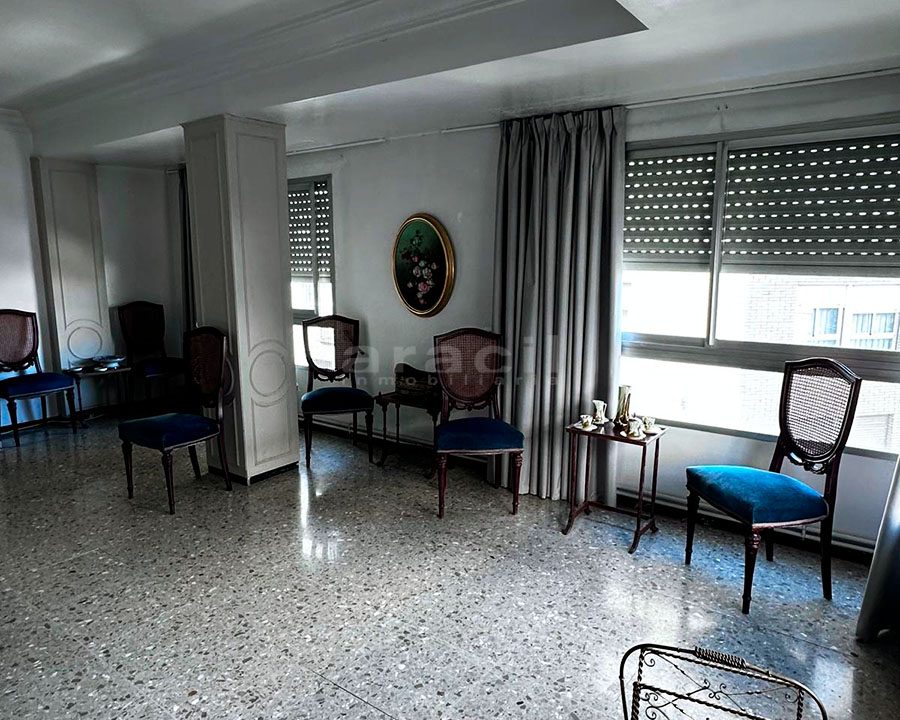 Piso espacioso con luz en venta en Alcoy Santa Rosa 17