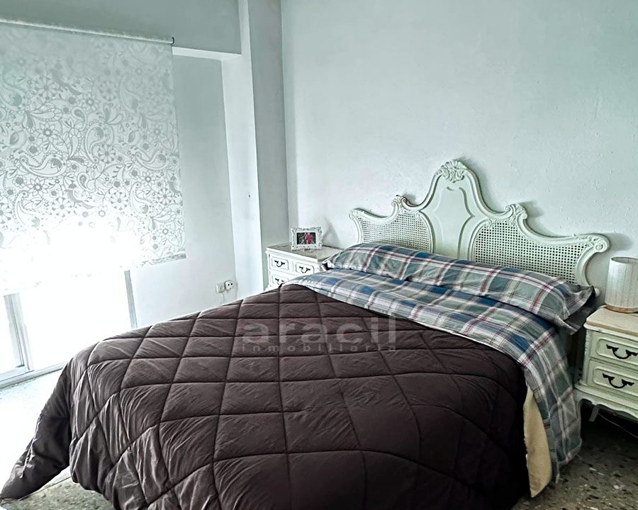 Piso espacioso con luz en venta en Alcoy Santa Rosa 19