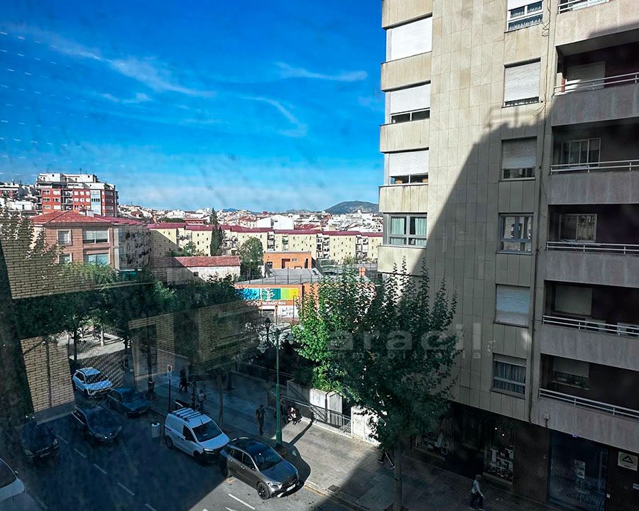 Piso espacioso con luz en venta en Alcoy Santa Rosa 3