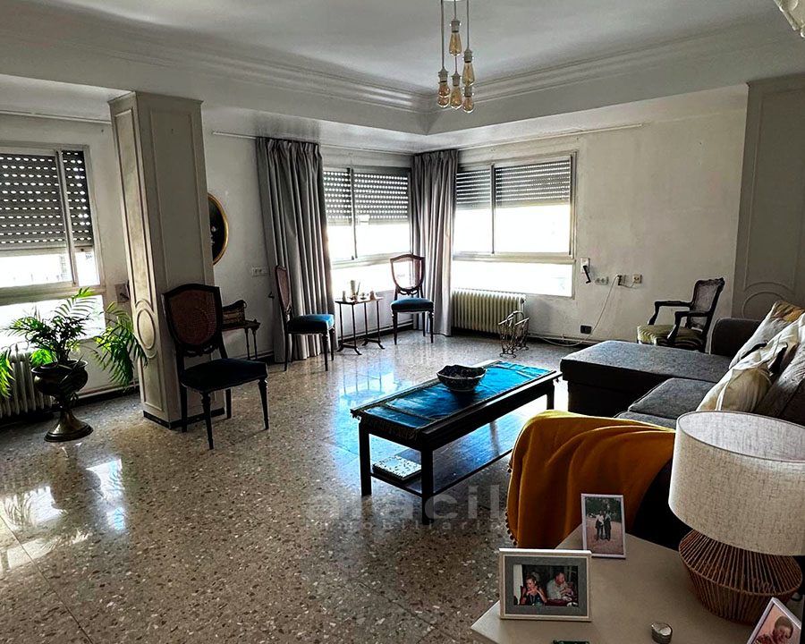 Piso espacioso con luz en venta en Alcoy Santa Rosa 32