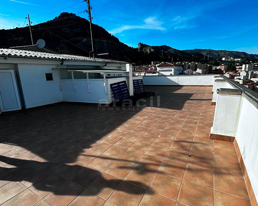 Piso espacioso con luz en venta en Alcoy Santa Rosa 4