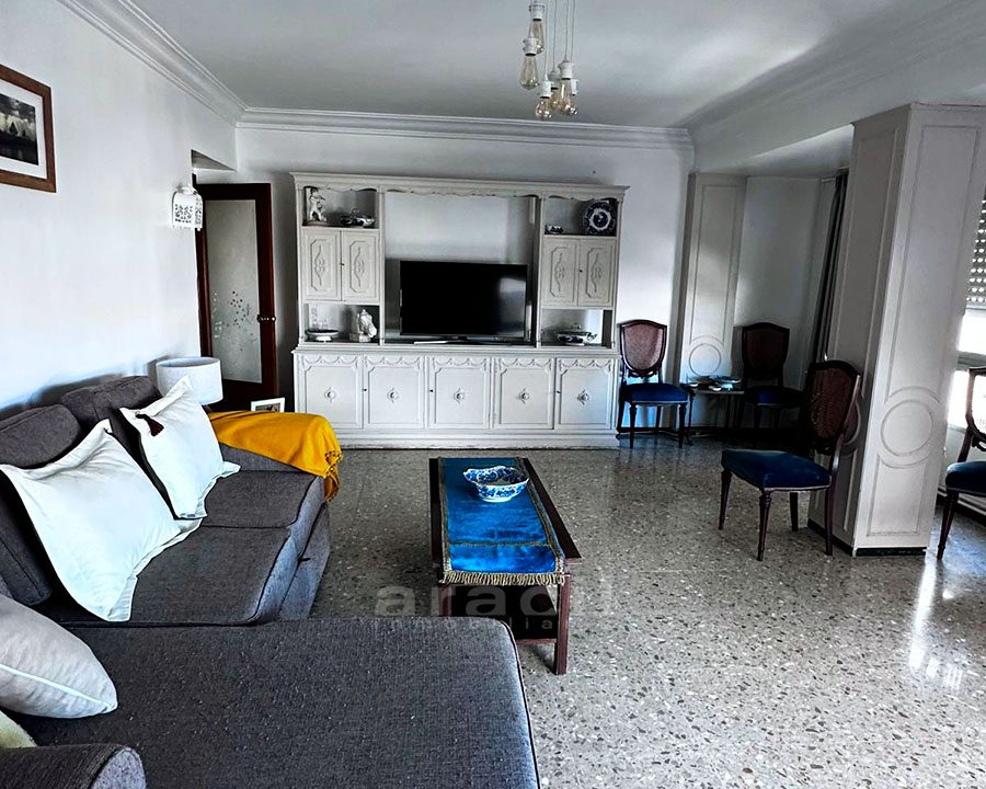 Piso espacioso con luz en venta en Alcoy Santa Rosa 8