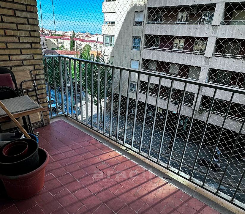 Piso espacioso con luz en venta en Alcoy Santa Rosa 9